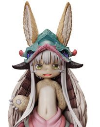 Made in Abyss PVC Statue 1/4 Nanachi 39 cm