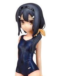 Fate/kaleid liner Prisma Illya 2Wei Herz! PMMA Statue 1/7 Miyu Edelfelt School Swimsuit Ver. 21 cm