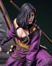 The Witcher Statue Yennefer the Kunoichi Figure 50 cm