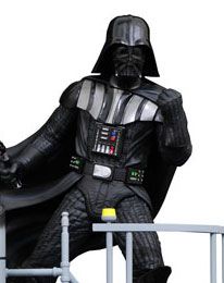 Star Wars Episode V Milestones Statue 1/6 Darth Vader 41 cm