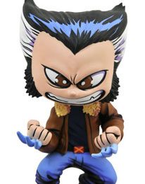 Marvel Animated X-Men Statue Logan 12 cm