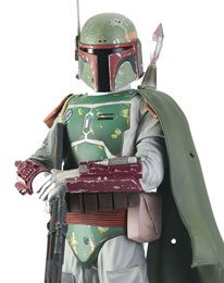 Star Wars Episode VI Milestones Statue 1/6 Boba Fett 30 cm