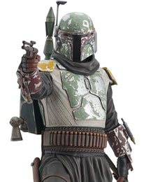 Star Wars: The Mandalorian Milestones Statue 1/6 Boba Fett 30 cm