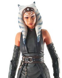Star Wars The Mandalorian Milestones Statue 1/6 Ahsoka Tano 25 cm