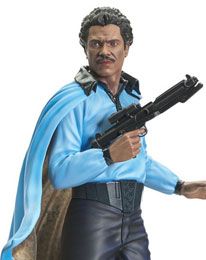 Star Wars Episode V Milestones Statue 1/6 Lando Calrissian 33 cm