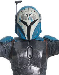 Star Wars The Mandalorian Bust 1/6 Bo-Katan Kryze 17 cm