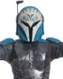 Star Wars The Mandalorian Bust 1/6 Bo-Katan Kryze 17 cm