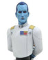 Star Wars Rebels Bust 1/7 Grand Admiral Thrawn 15 cm