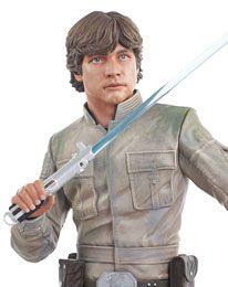 Star Wars Episode V Bust 1/6 Luke Skywalker 15 cm