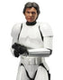Star Wars Episode IV Milestones Statue 1/6 Han Solo (Stormtrooper Disguise) 40th Anniversary Exclusive 30 cm