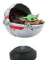 Star Wars The Mandalorian Statue 1/6 The Child with Pram 14 cm