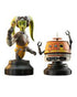 Star Wars Rebels Bust 2-Pack Hera & Chopper 15 cm