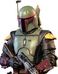 Star Wars: The Book of Boba Fett 1/6 Boba Fett 15 cm