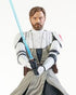Star Wars The Clone Wars Premier Collection 1/7 Obi-Wan Kenobi 27 cm