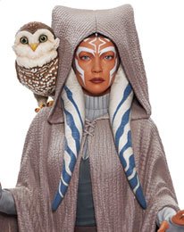 Star Wars Rebels Bust 1/6 Ahsoka Tano 15 cm