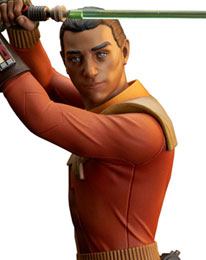 Star Wars Rebels Bust 1/6 Ezra Bridger 15 cm