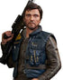 Star Wars Rogue One Bust 1/6 Cassian Andor 15 cm