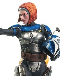 Star Wars The Clone Wars Premier Collection 1/7 Bo Katan 28 cm