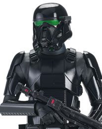 Star Wars Bust 1/6 Mandalorian Death Trooper 18 cm