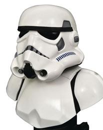 Star Wars Episode IV Legends in 3D Bust 1/2 Stormtrooper 25 cm