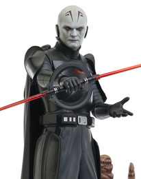 Star Wars: Obi-Wan Kenobi Premier Collection 1/7 Grand Inquisitor 28 cm