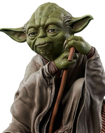 Star Wars Episode VI Milestones Statue 1/6 Yoda 14 cm