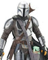 Star Wars The Mandalorian Premier Collection 1/7 The Mandalorian with The Child 25 cm