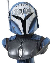 Star Wars The Mandalorian Legends in 3D Bust 1/2 Bo-Katan Kryze 25 cm