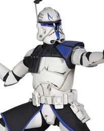 Star Wars The Clone Wars Premier Collection 1/7 Captain Rex 25 cm