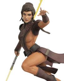 Star Wars: Knights of the Old Republic Gallery PVC Statue Bastila Shan 25 cm