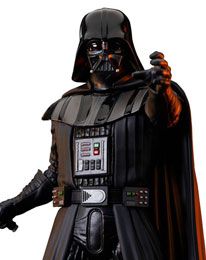 Star Wars: Obi-Wan Kenobi Premier Collection 1/7 Darth Vader 28 cm
