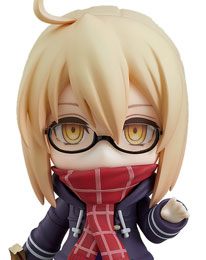 Nendoroid Fate/Grand Order Action Figure Berserker/Mysterious Heroine X (Alter) 10 cm