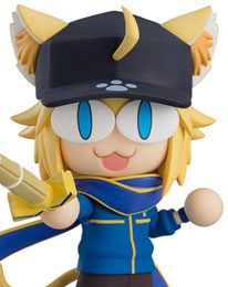 Nendoroid Fate/Grand Carnival Action Figure Mysterious Neko X 10 cm