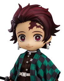 Demon Slayer: Kimetsu no Yaiba Nendoroid Doll Action Figure Tanjiro Kamado 14 cm