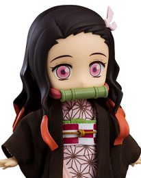 Demon Slayer: Kimetsu no Yaiba Nendoroid Doll Action Figure Nezuko Kamado 14 cm