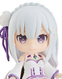 Nendoroid Re:Zero Starting Life in Another World Swacchao! Figure Emilia 9 cm