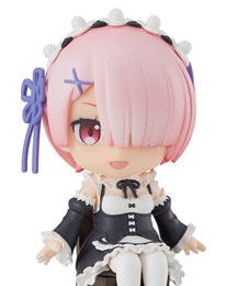 Nendoroid Re:Zero Starting Life in Another World Swacchao! Figure Ram 9 cm