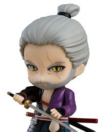 Nendoroid The Witcher: Ronin Action Figure Geralt: Ronin Ver. 10 cm