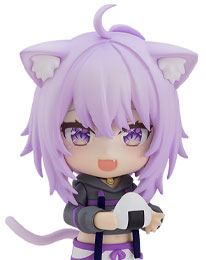 Nendoroid Hololive Production Action Figure Nekomata Okayu 10 cm