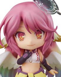 Nendoroid No Game No Life Action Figure Jibril 10 cm