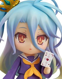 Nendoroid No Game No Life Action Figure Shiro 10 cm