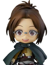 Nendoroid Attack on Titan Action Figure Hange Zoe 10 cm