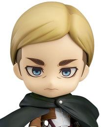 Nendoroid Attack on Titan Action Figure Erwin Smith 10 cm