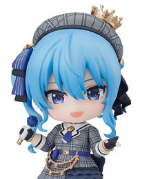 Nendoroid Hololive Production Action Figure Hoshimachi Suisei 10 cm