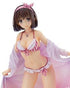 Saekano PVC Statue 1/7 Megumi Kato Fantasia Bunko Festival 2017 Ver. 24 cm