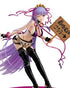 Fate/Grand Order PVC Statue 1/7 Moon Cancer/BB (Devilish Flawless Skin) AQ 23 cm