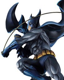 DC Comics Art Respect Statue 1/6 Batman 43 cm