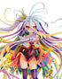 No Game No Life Statue 1/7 Shiro Yuu Kamiya Art Works 28 cm