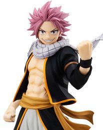 Fairy Tail Final Season Pop Up Parade XL PVC Statue Natsu Dragneel 40 cm