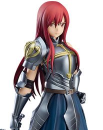 Fairy Tail Final Season Pop Up Parade XL PVC Statue Erza Scarlet 40 cm